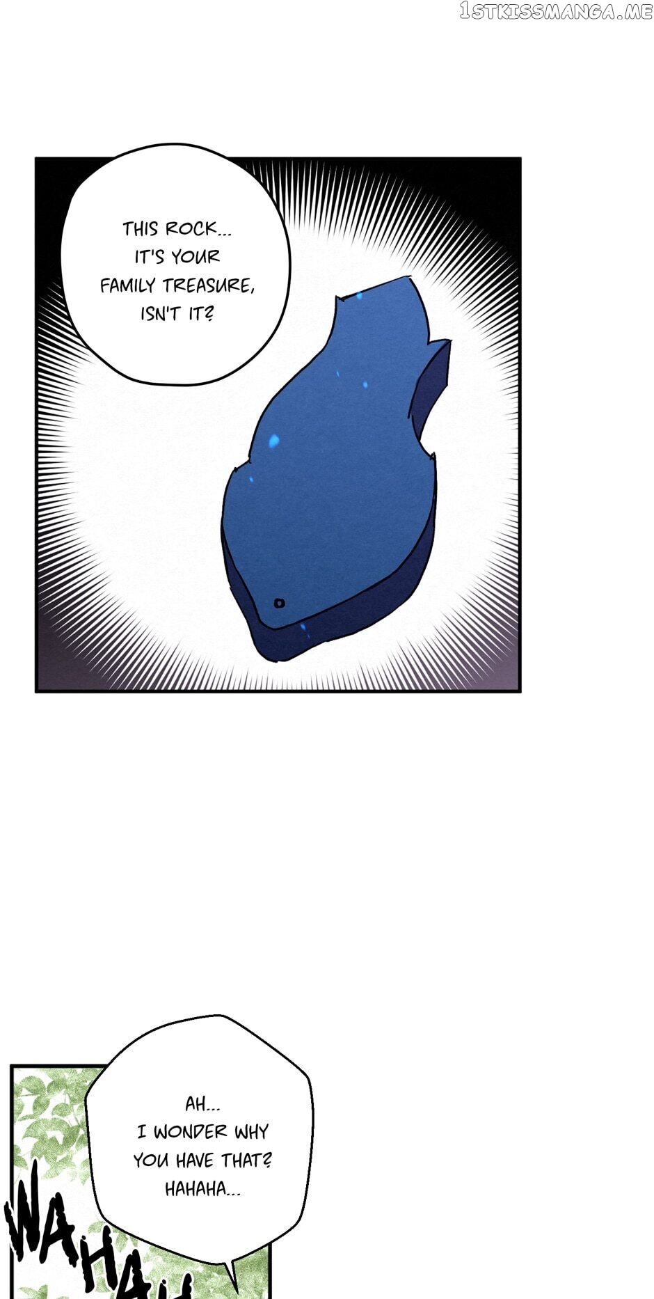 Finally, The Blue Flame chapter 84 - page 50