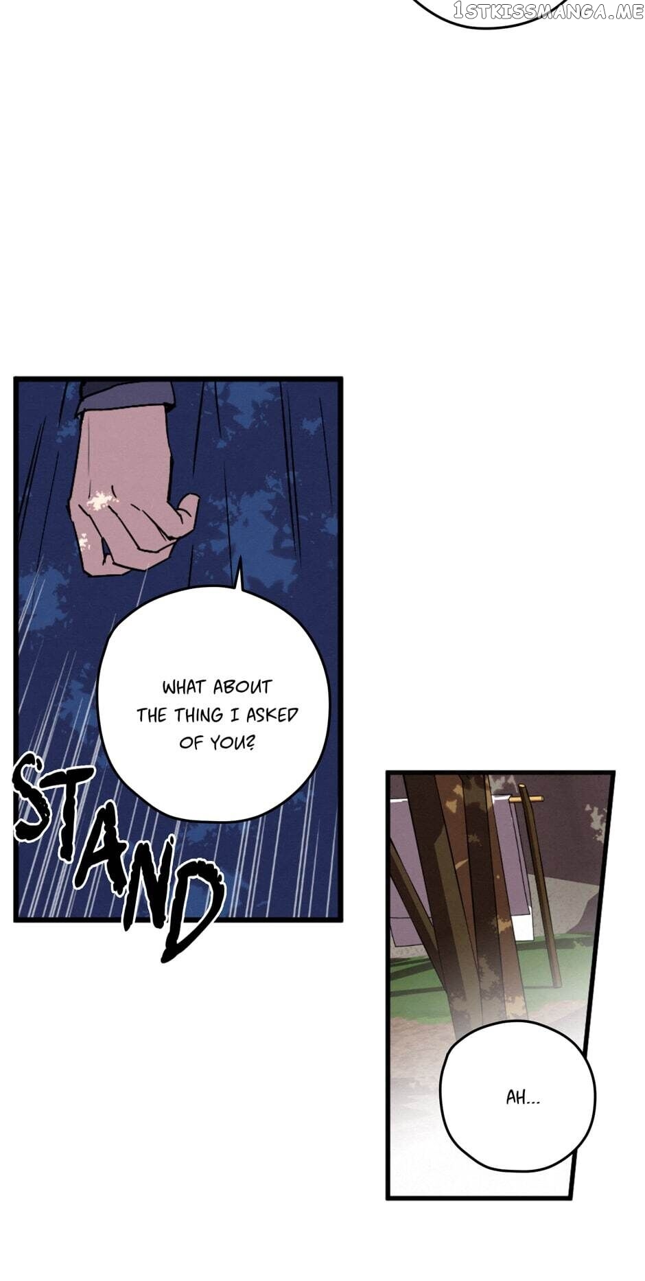 Finally, The Blue Flame chapter 84 - page 54
