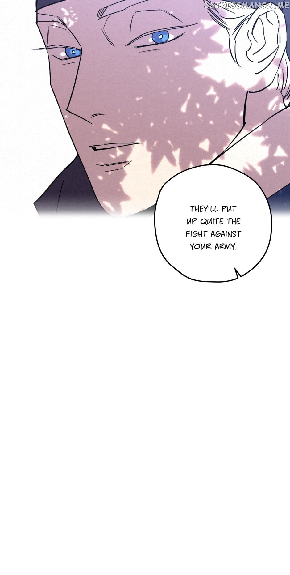 Finally, The Blue Flame chapter 84 - page 56