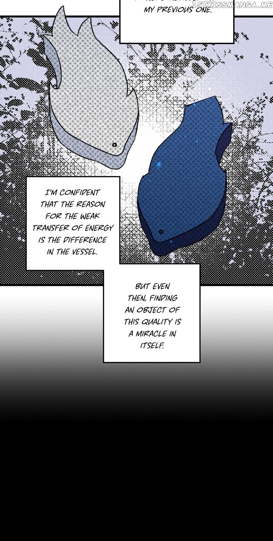 Finally, The Blue Flame chapter 84 - page 7