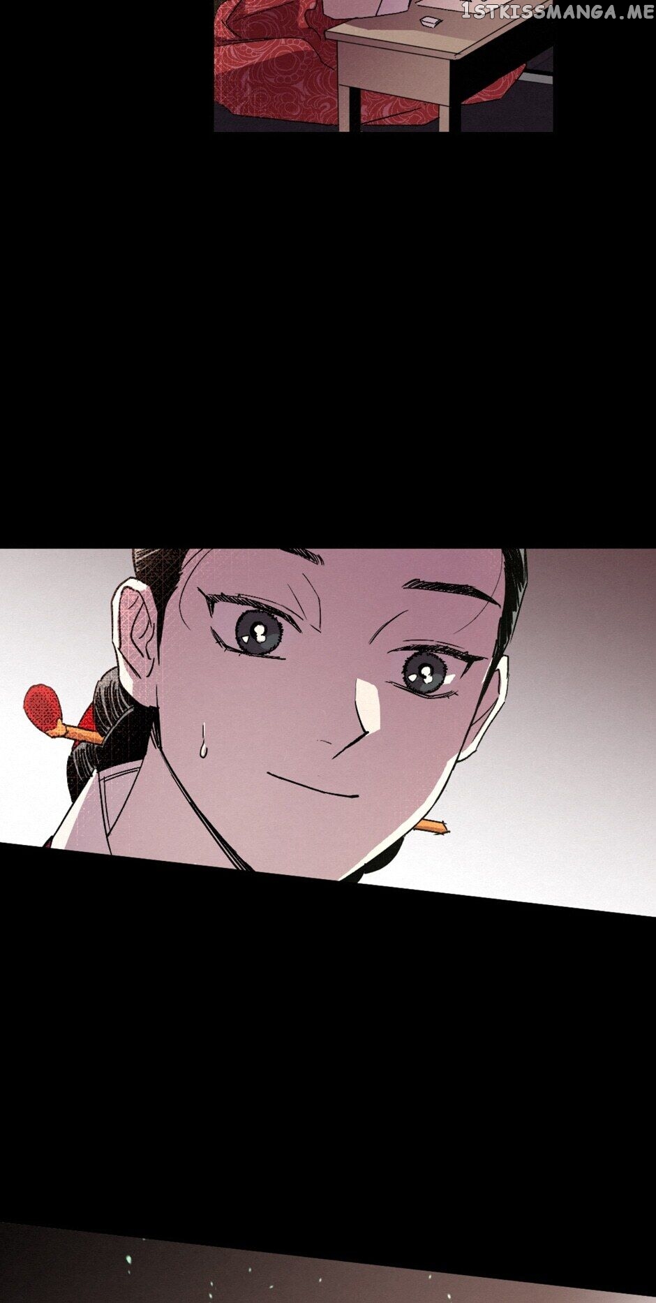 Finally, The Blue Flame chapter 84 - page 9