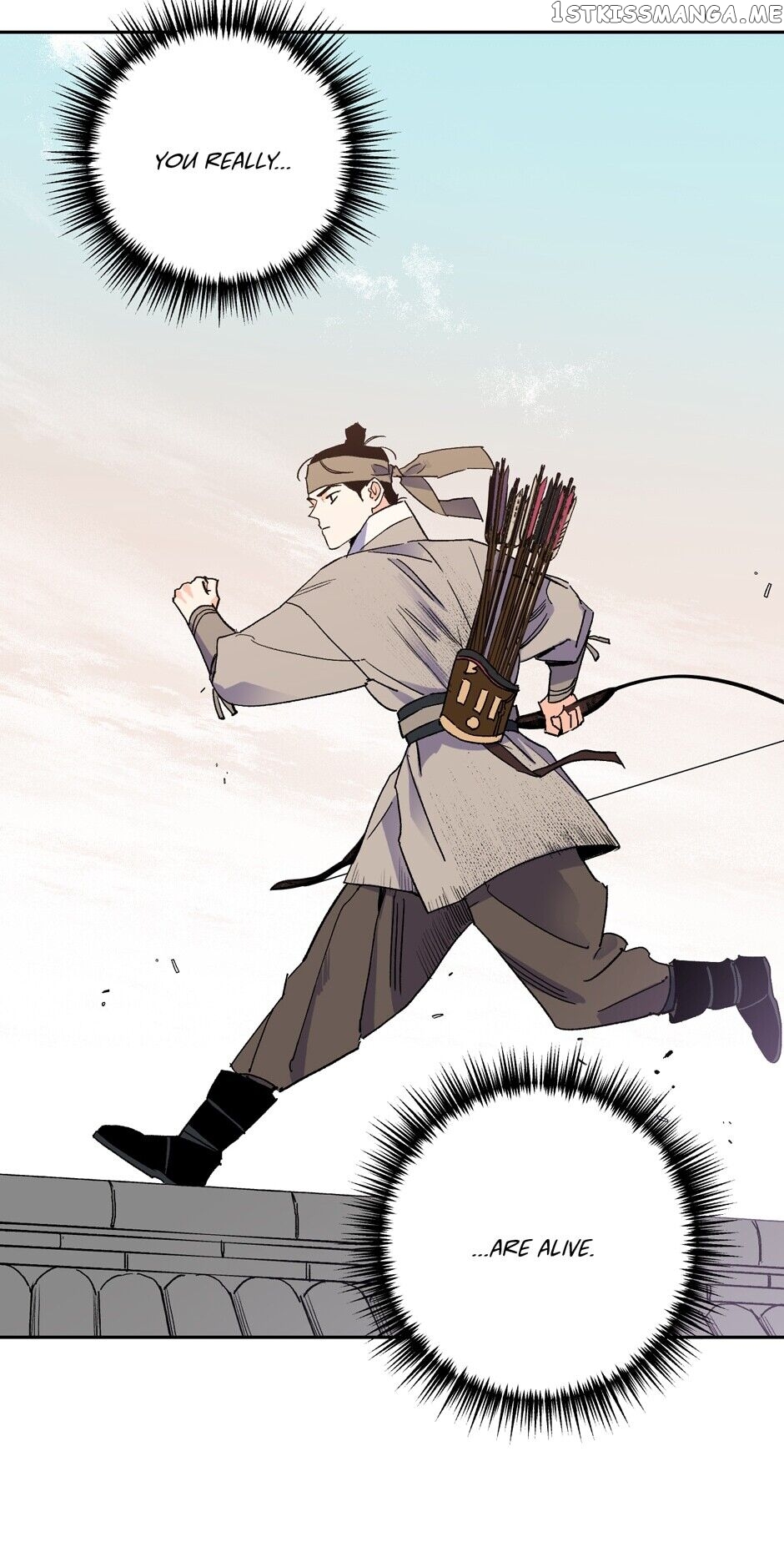 Finally, The Blue Flame chapter 70 - page 10