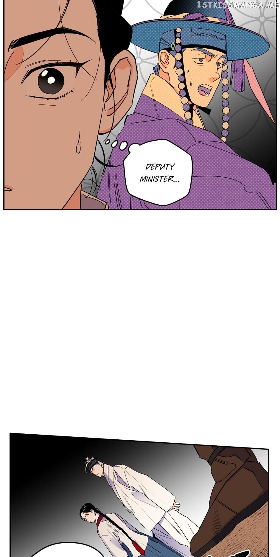 Finally, The Blue Flame chapter 70 - page 20