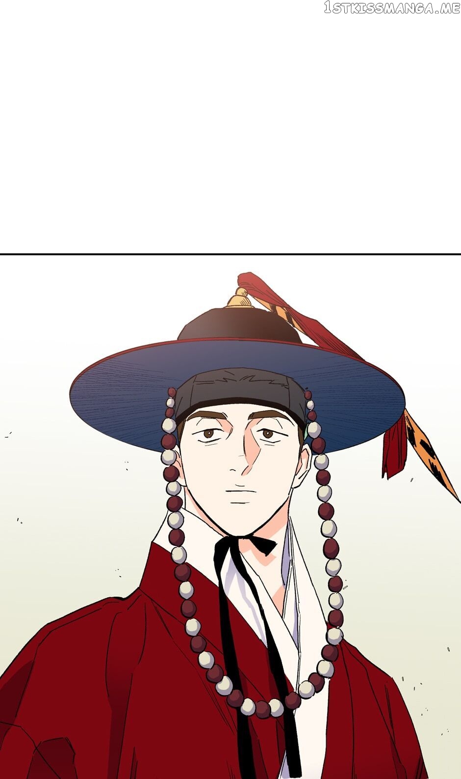 Finally, The Blue Flame chapter 70 - page 58