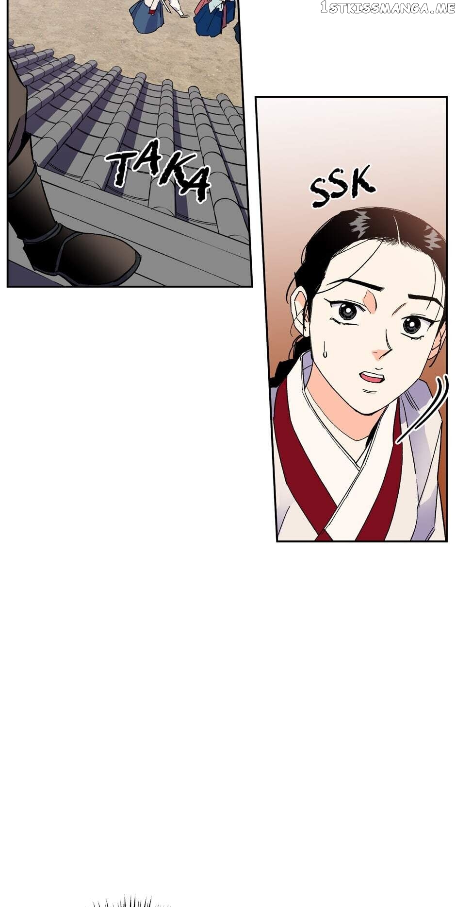 Finally, The Blue Flame chapter 70 - page 9