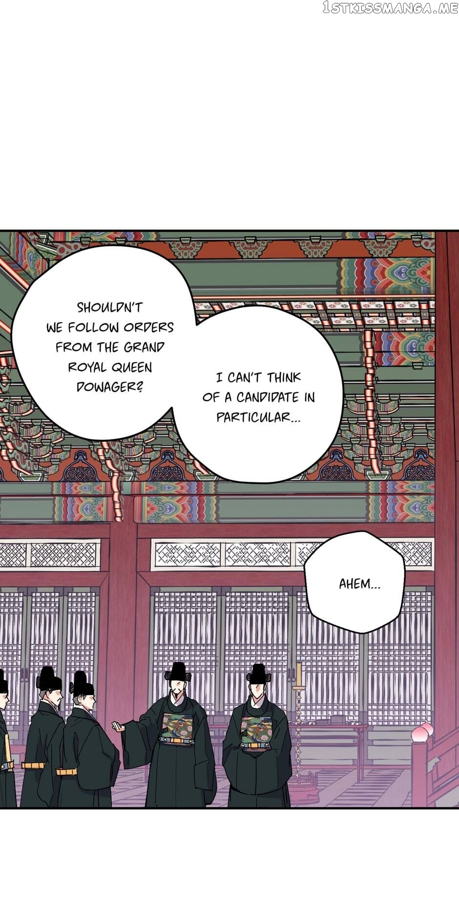 Finally, The Blue Flame chapter 79 - page 10