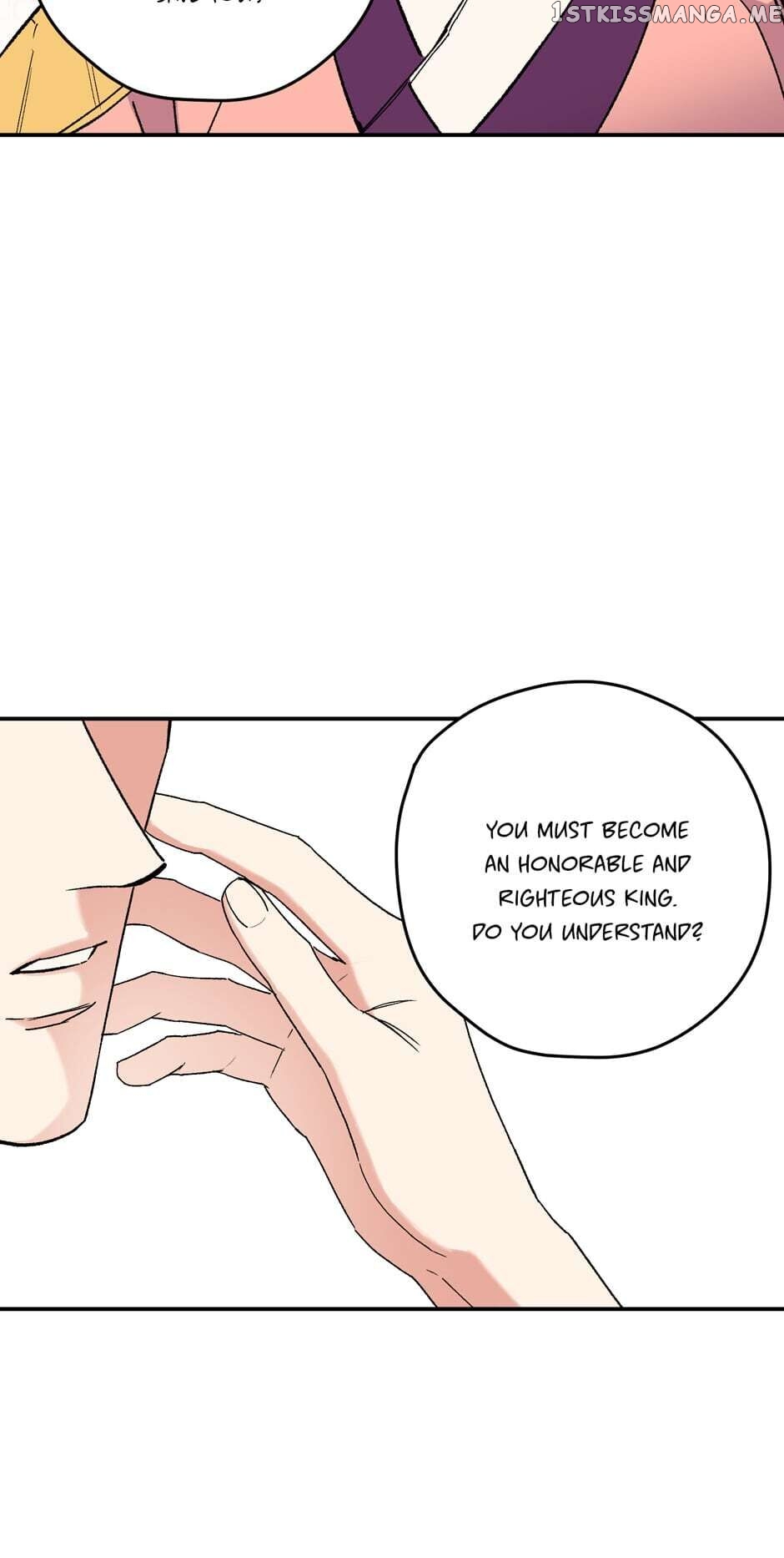 Finally, The Blue Flame chapter 79 - page 18