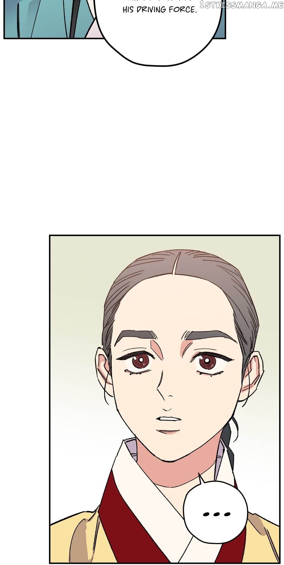 Finally, The Blue Flame chapter 79 - page 27