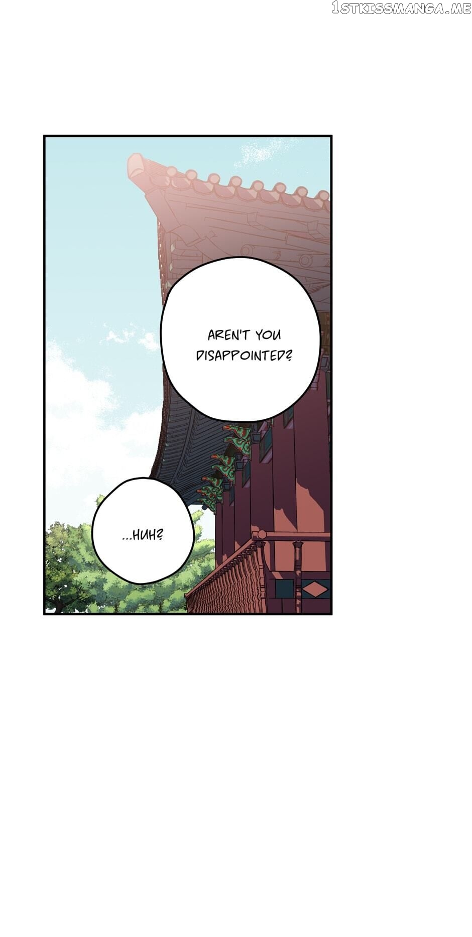 Finally, The Blue Flame chapter 79 - page 30