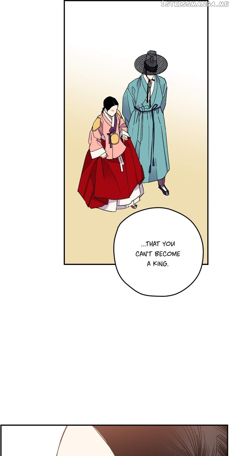 Finally, The Blue Flame chapter 79 - page 31