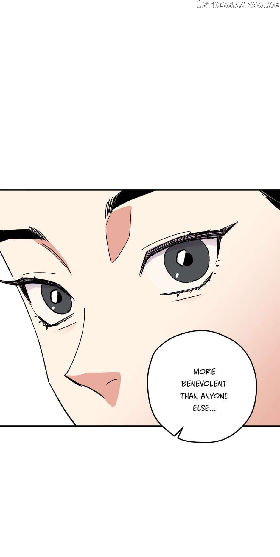 Finally, The Blue Flame chapter 79 - page 34