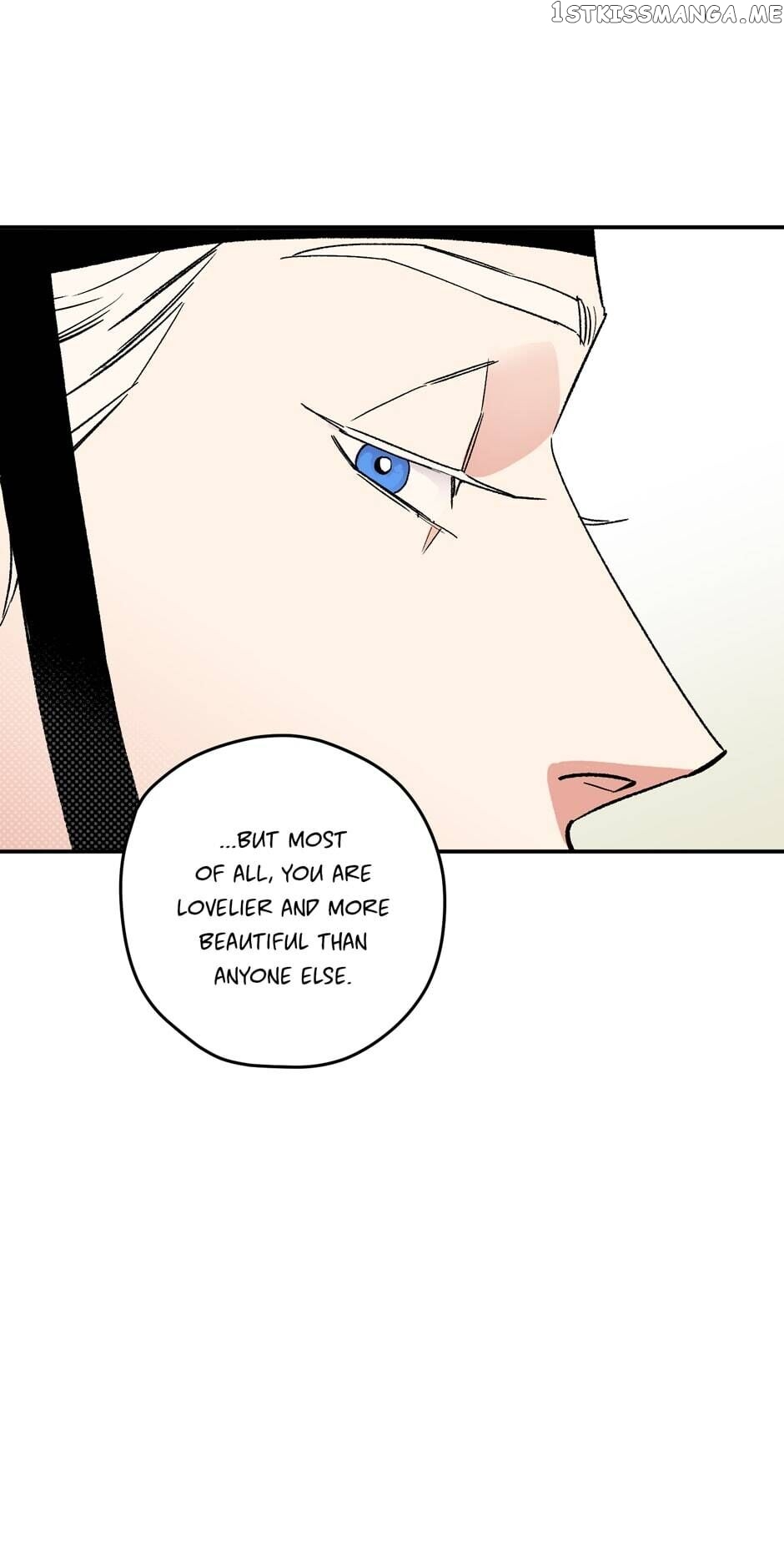 Finally, The Blue Flame chapter 79 - page 35
