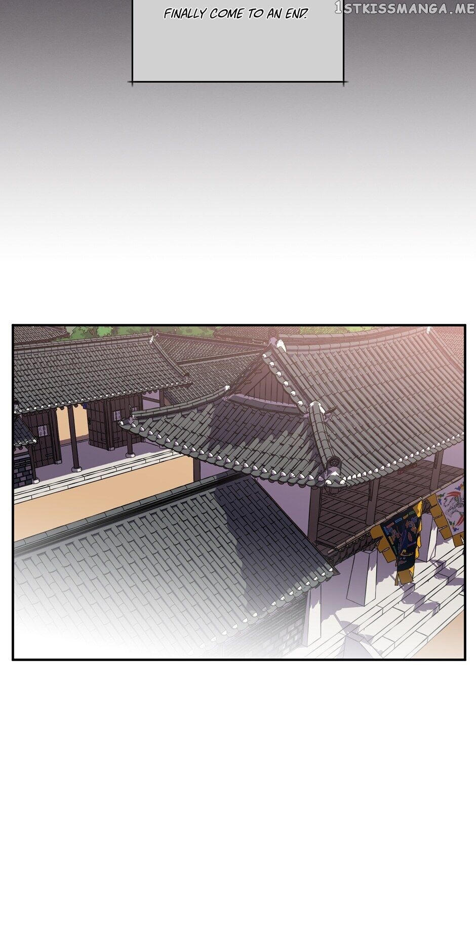 Finally, The Blue Flame chapter 79 - page 4