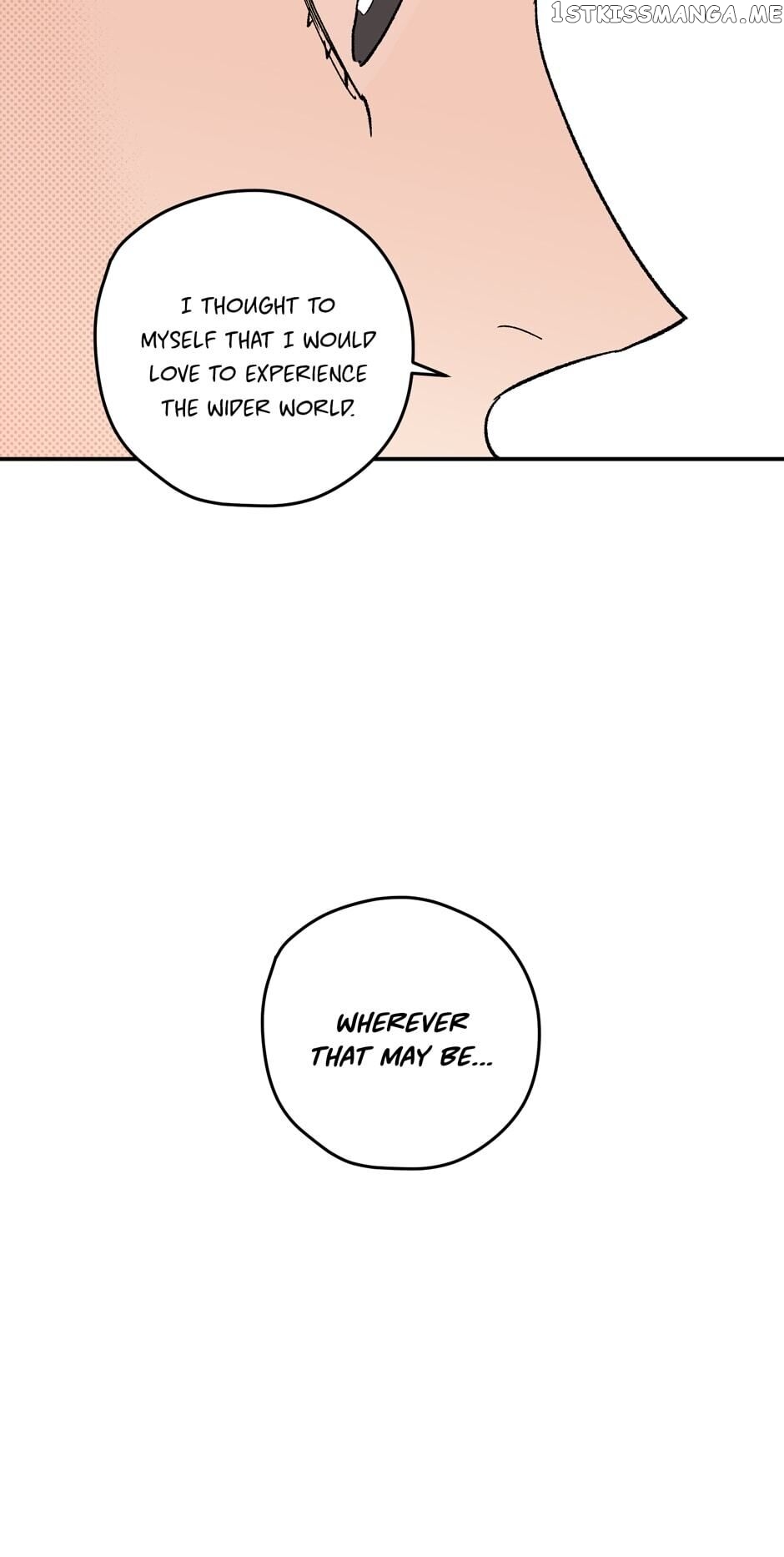 Finally, The Blue Flame chapter 79 - page 41