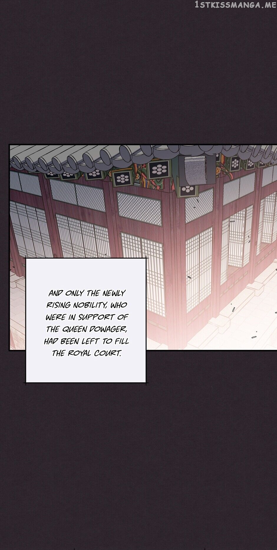 Finally, The Blue Flame chapter 79 - page 45