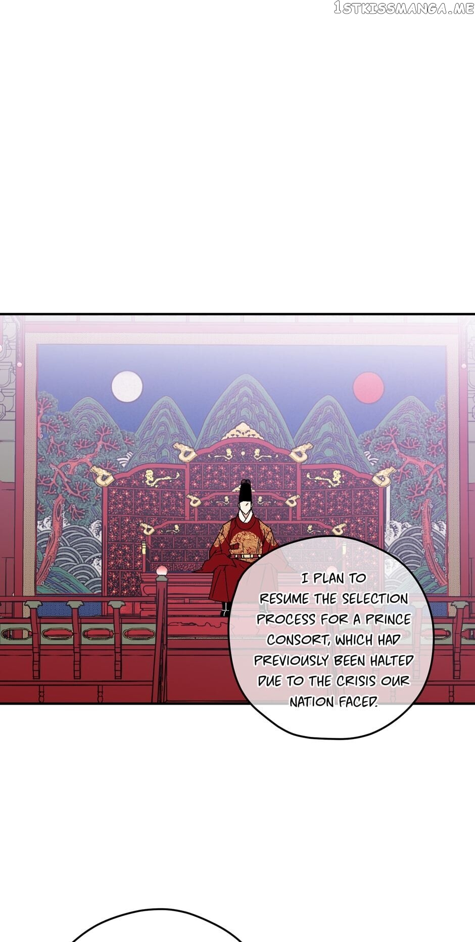 Finally, The Blue Flame chapter 79 - page 47