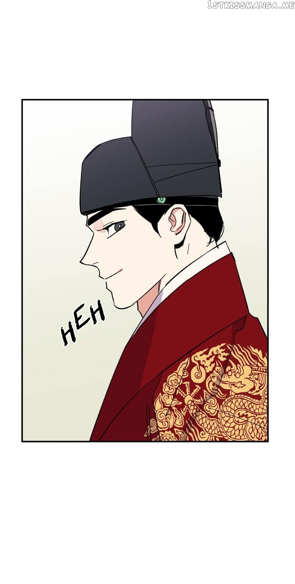 Finally, The Blue Flame chapter 79 - page 49
