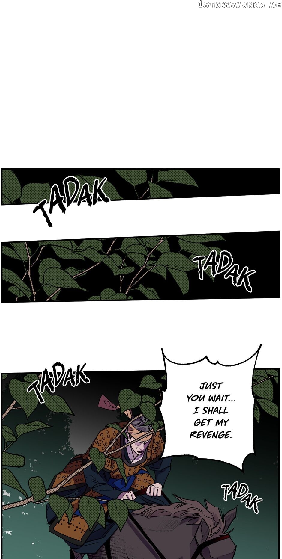 Finally, The Blue Flame chapter 79 - page 50