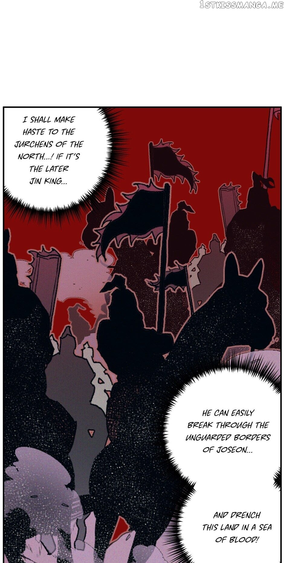 Finally, The Blue Flame chapter 79 - page 52