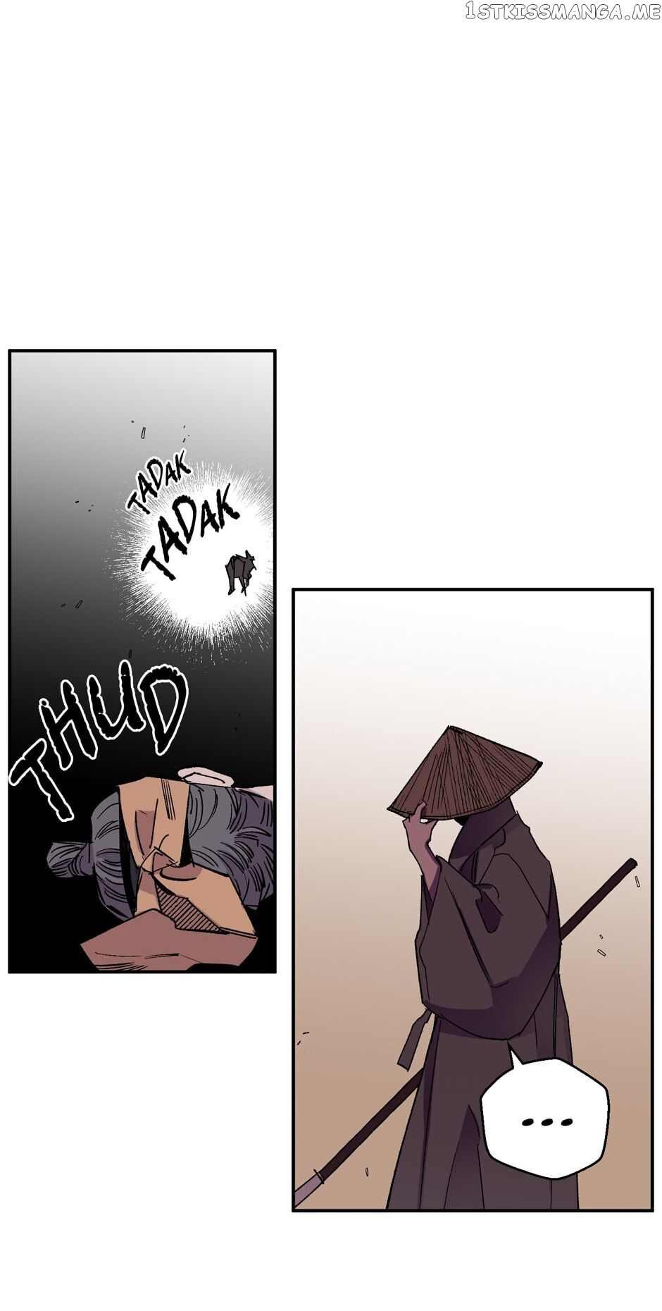 Finally, The Blue Flame chapter 79 - page 56