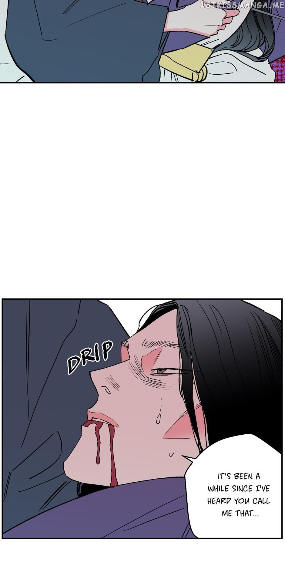 Finally, The Blue Flame chapter 78 - page 11