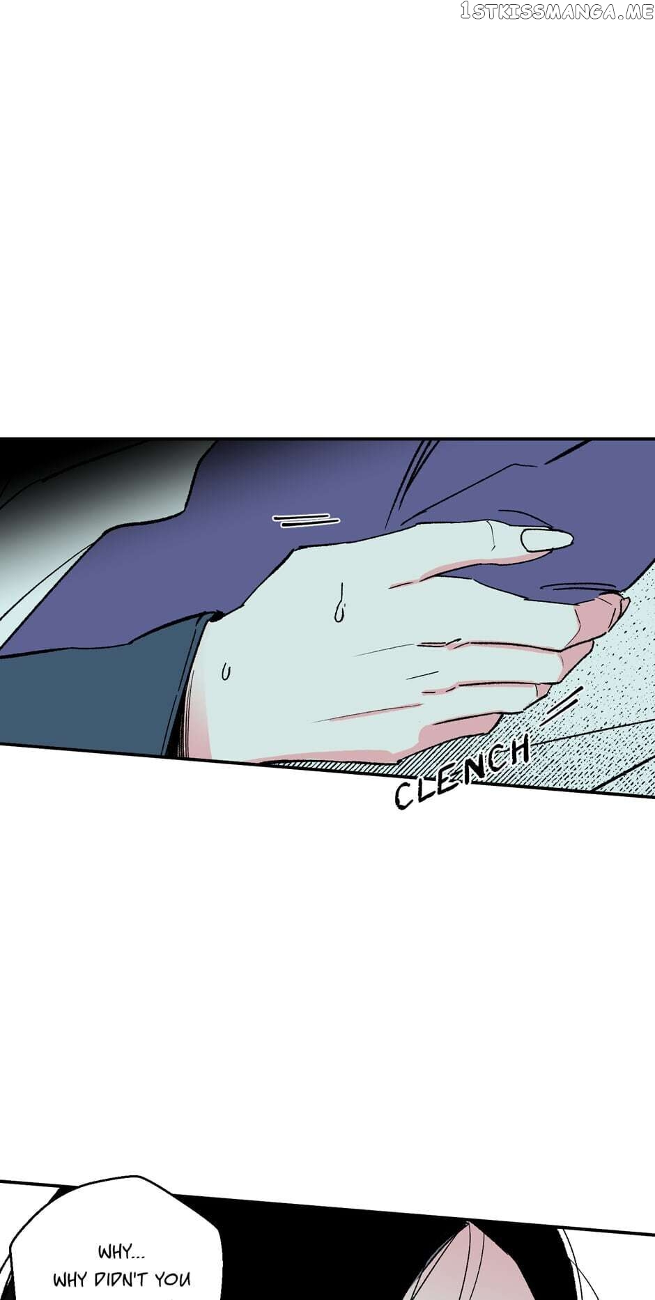 Finally, The Blue Flame chapter 78 - page 12