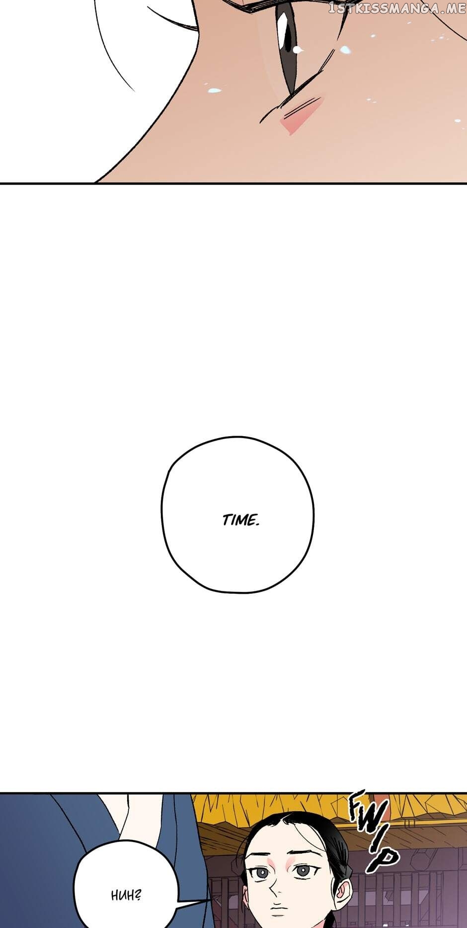 Finally, The Blue Flame chapter 78 - page 32