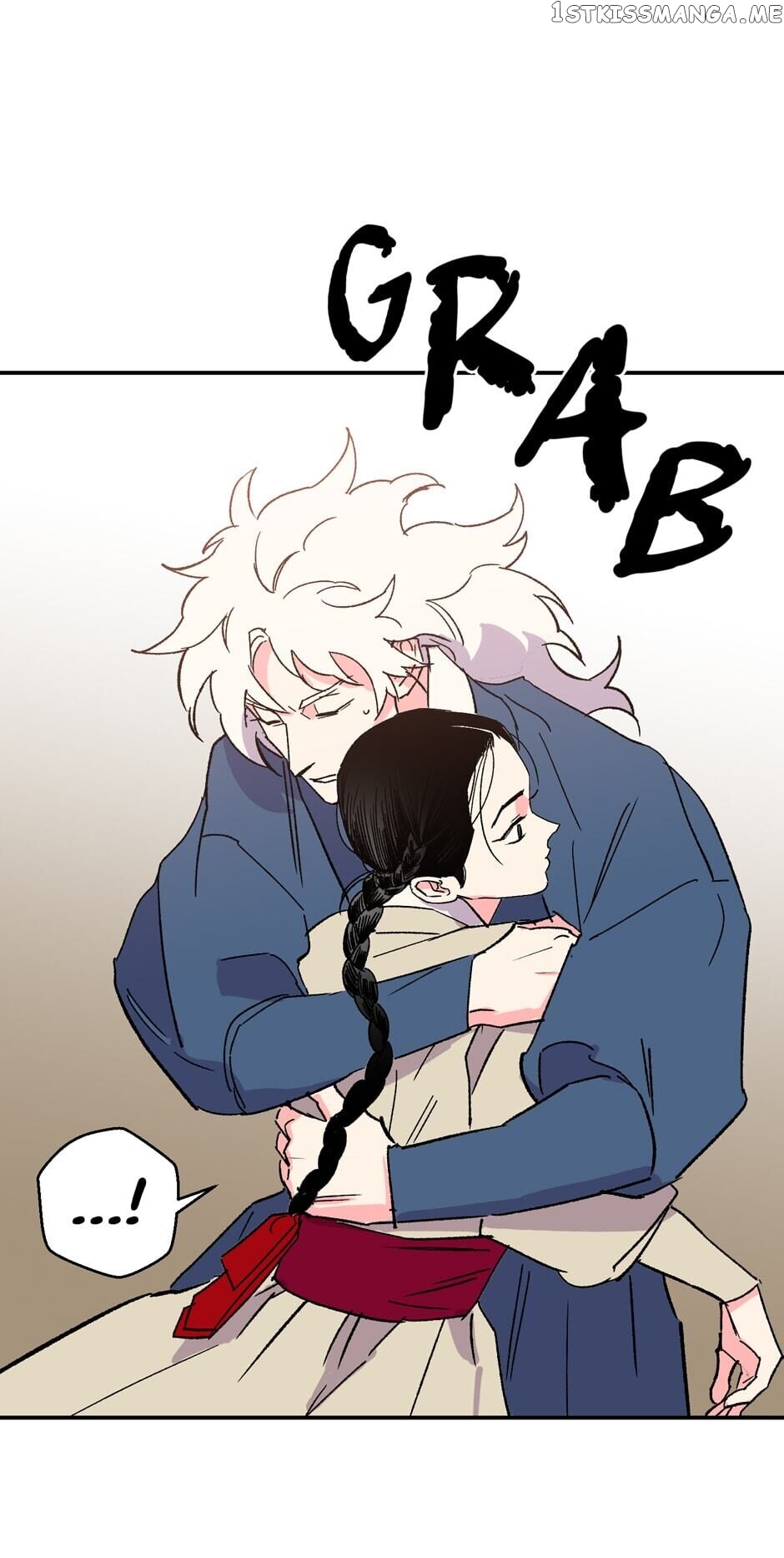 Finally, The Blue Flame chapter 78 - page 36