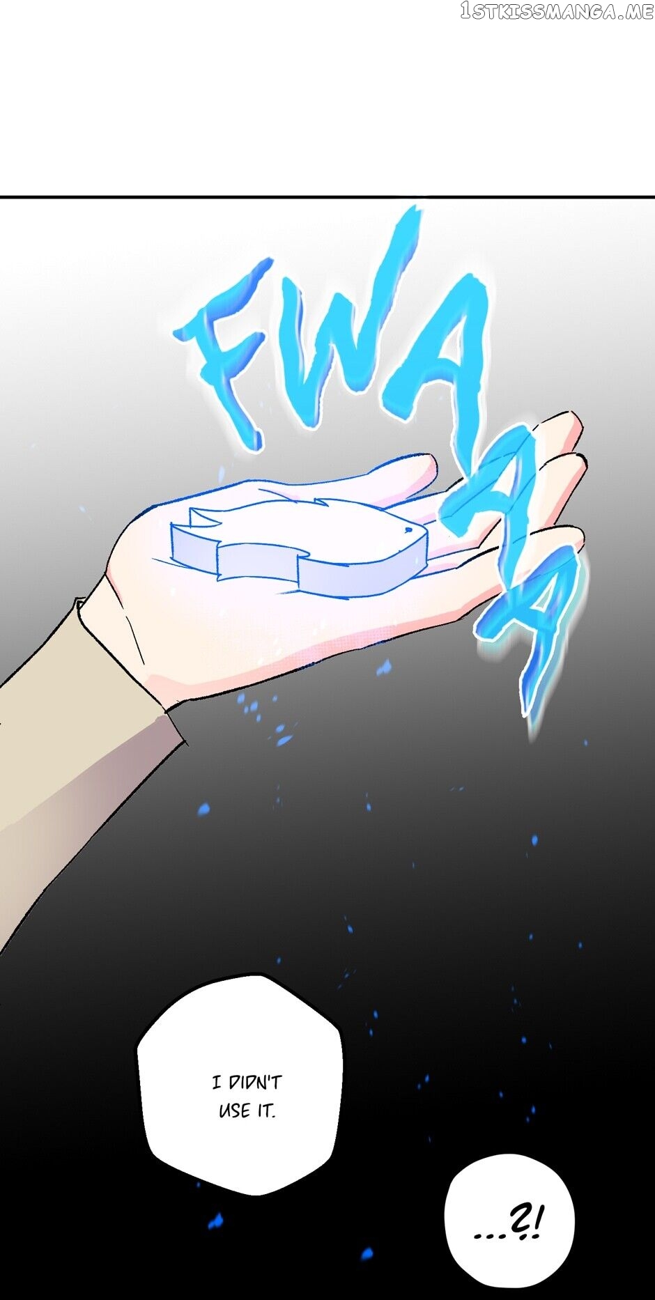Finally, The Blue Flame chapter 78 - page 39