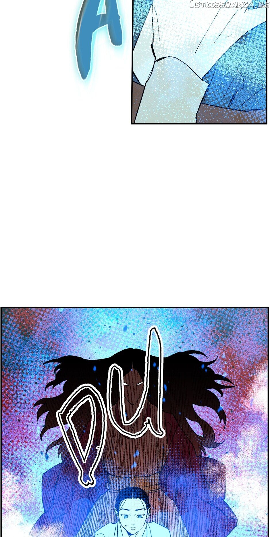 Finally, The Blue Flame chapter 78 - page 4