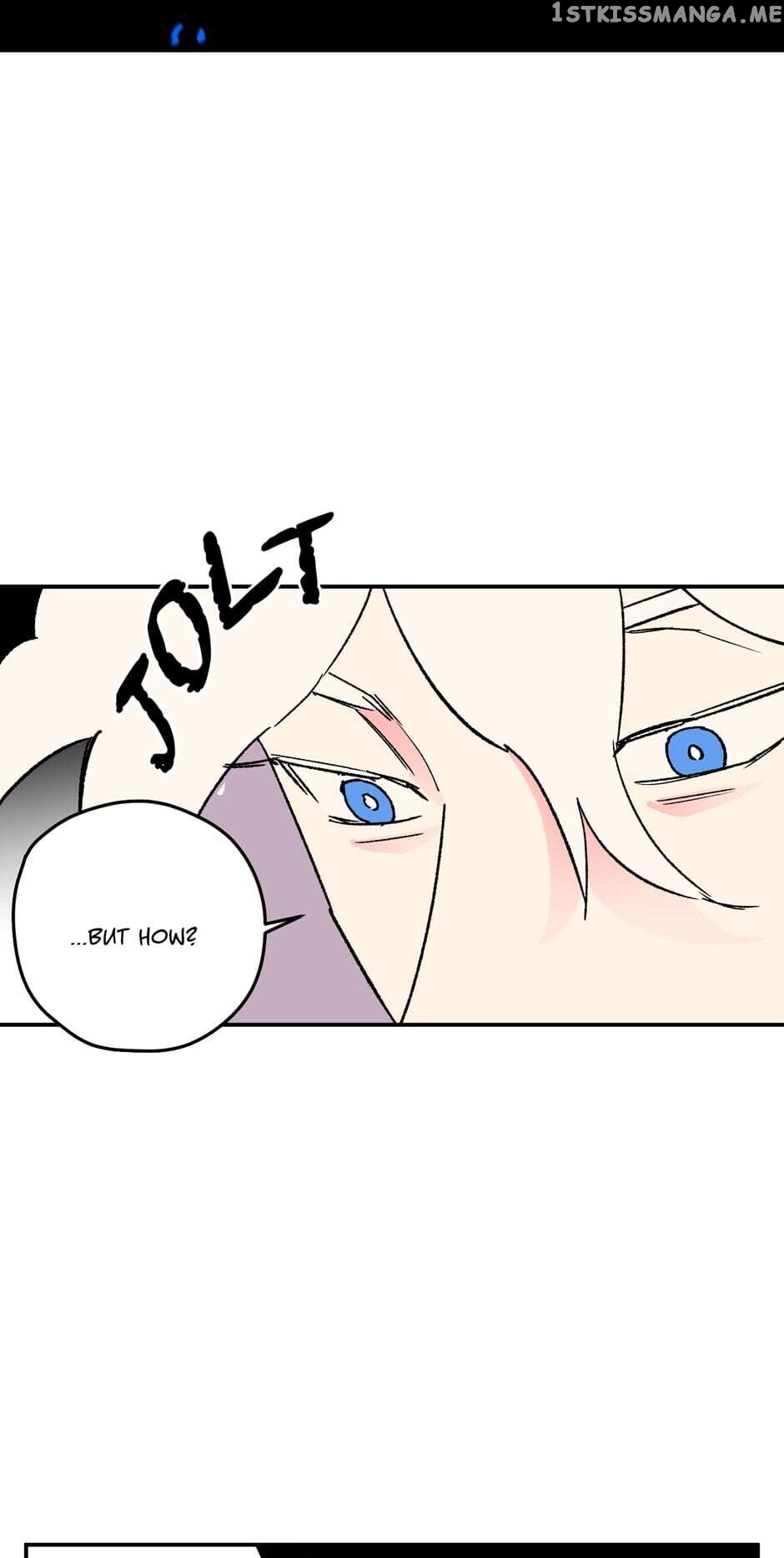 Finally, The Blue Flame chapter 78 - page 40