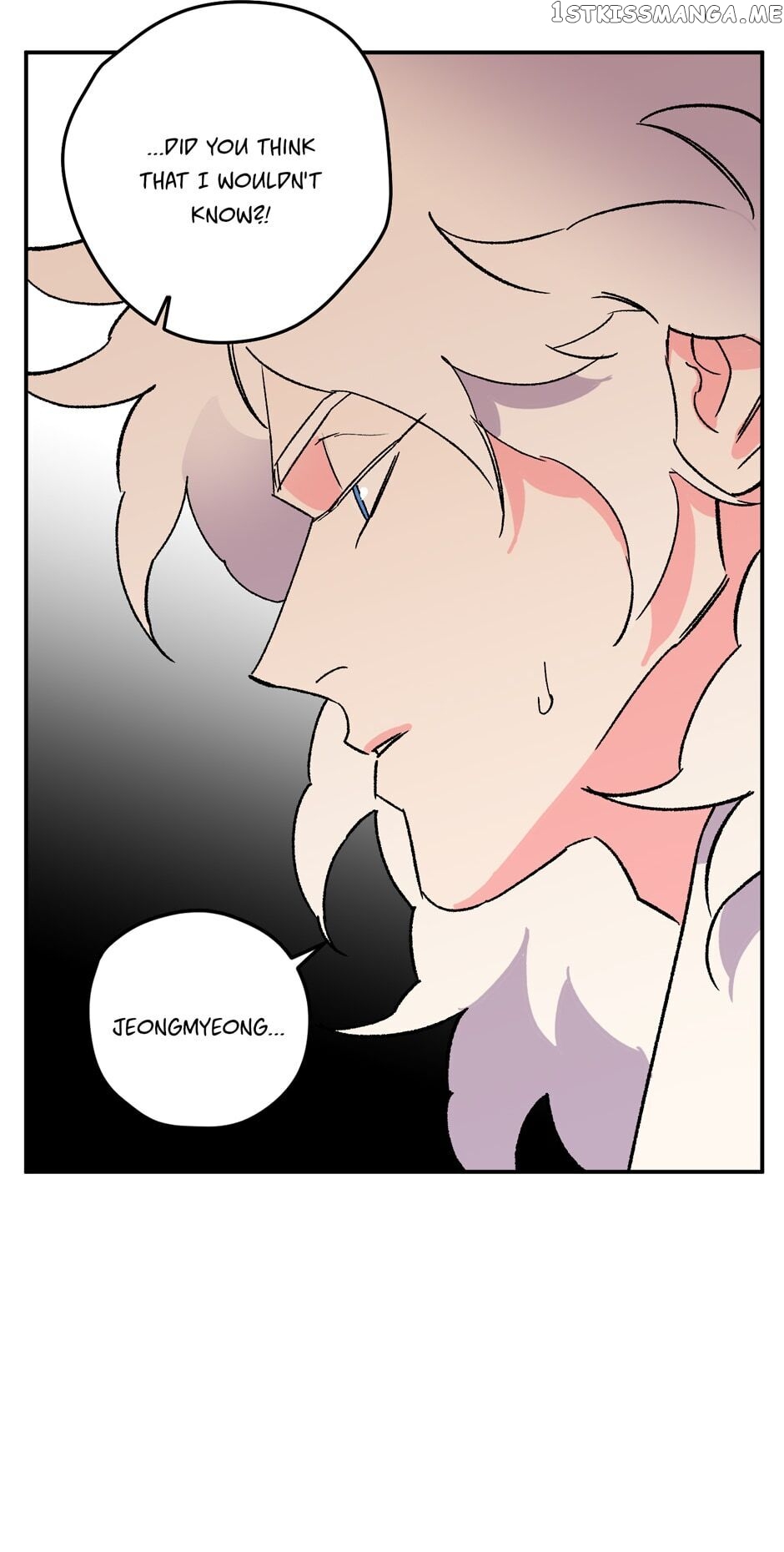 Finally, The Blue Flame chapter 78 - page 42