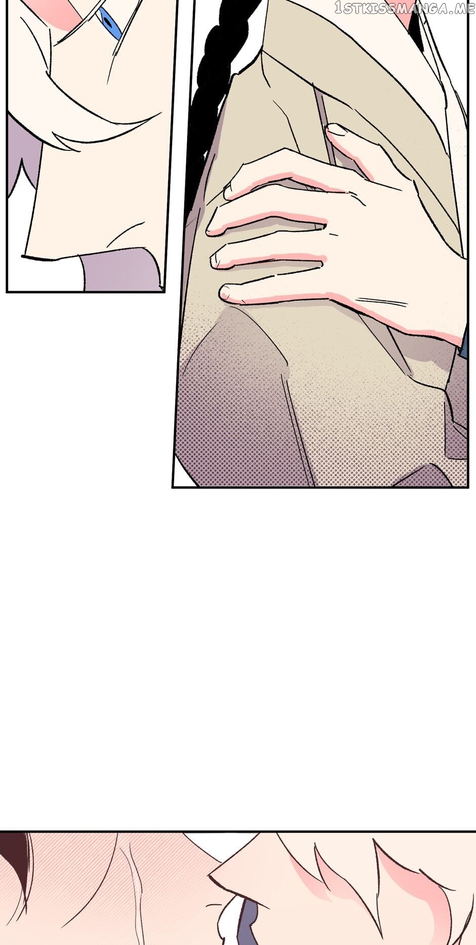 Finally, The Blue Flame chapter 78 - page 46