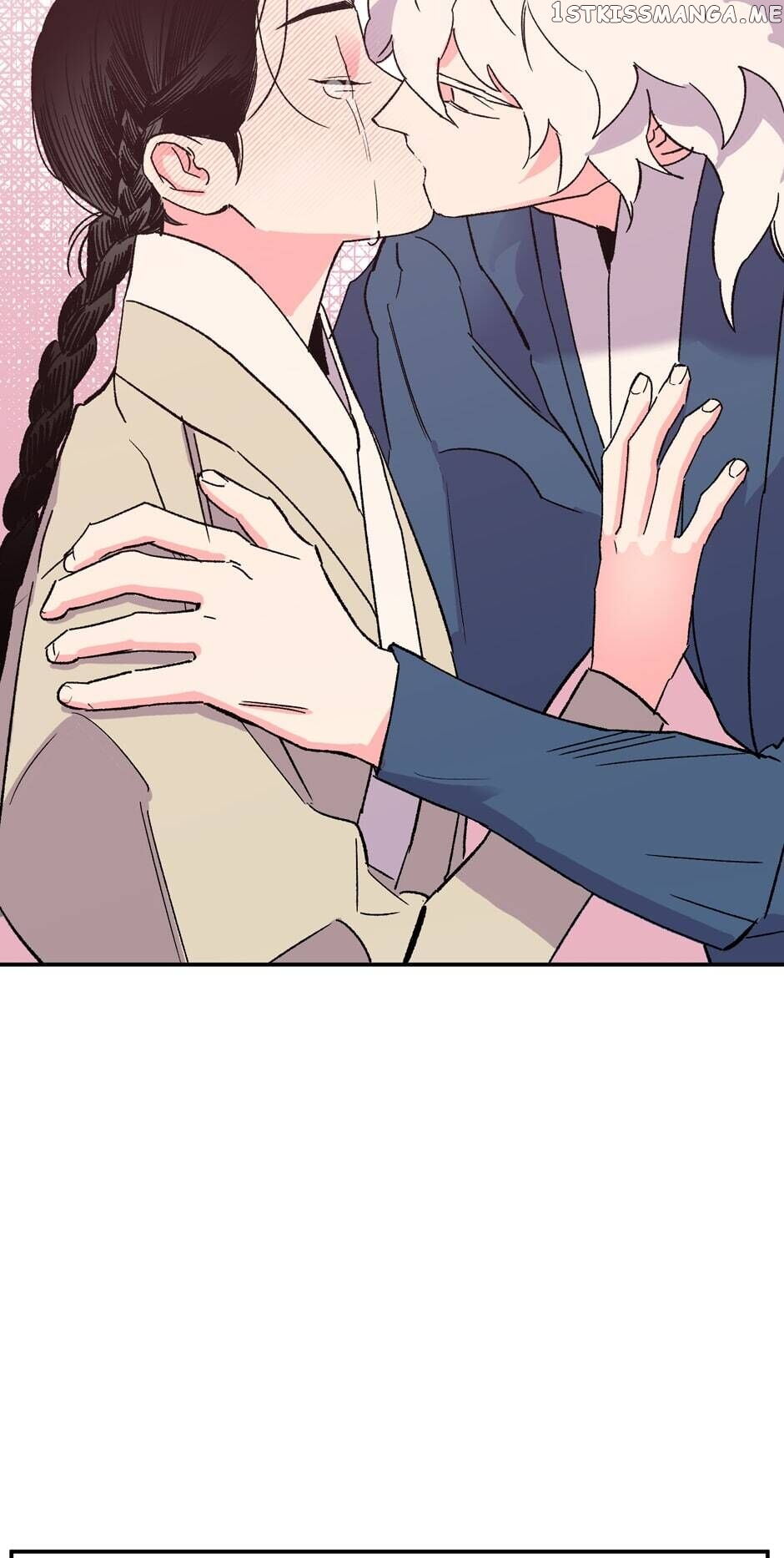Finally, The Blue Flame chapter 78 - page 48