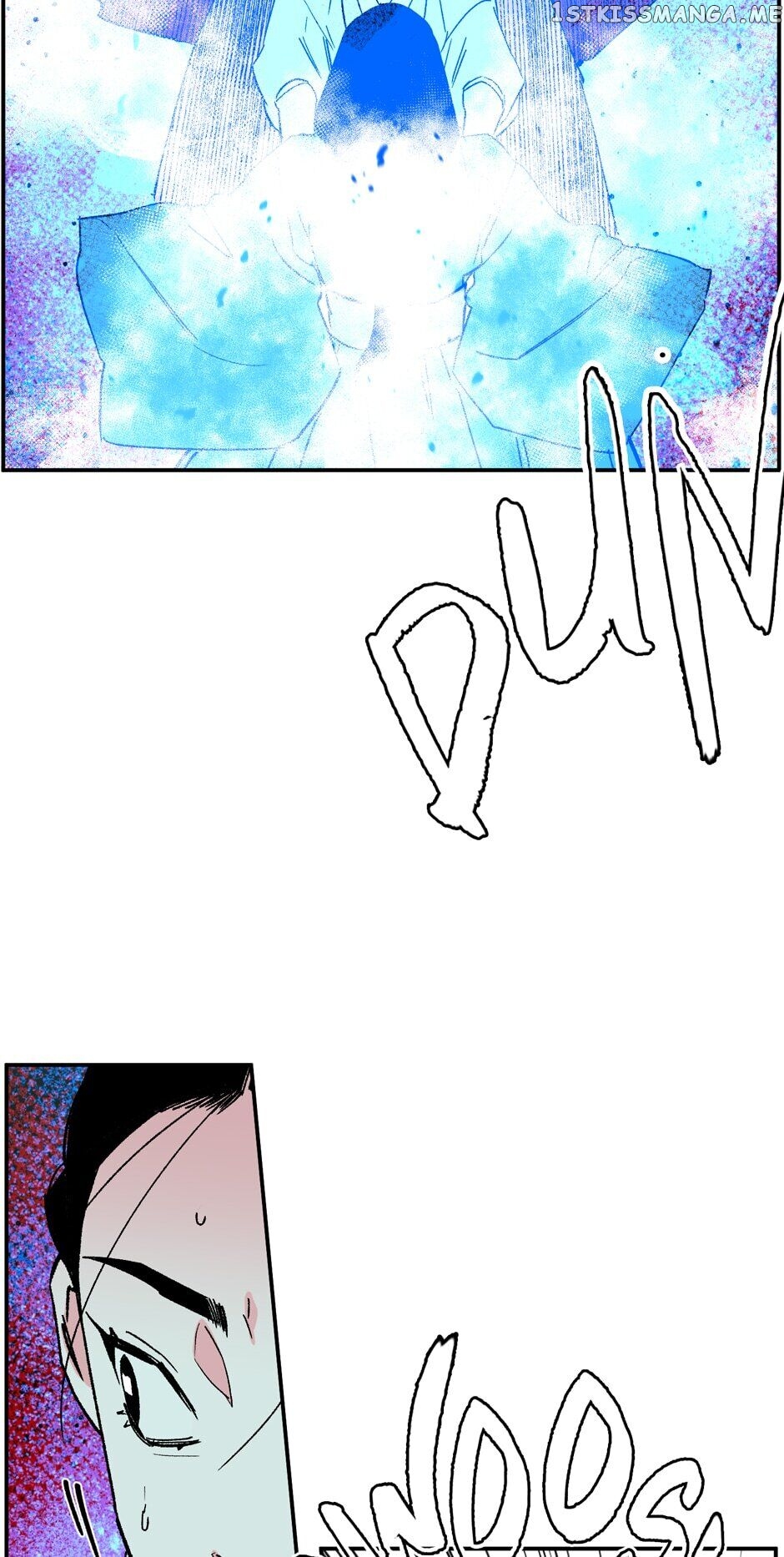 Finally, The Blue Flame chapter 78 - page 5