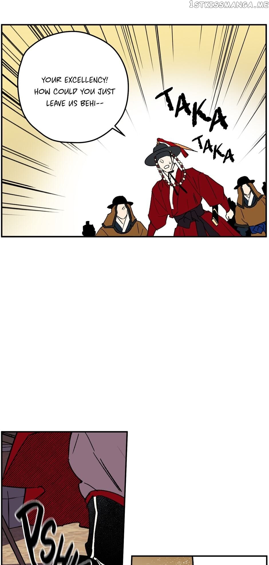 Finally, The Blue Flame chapter 78 - page 50