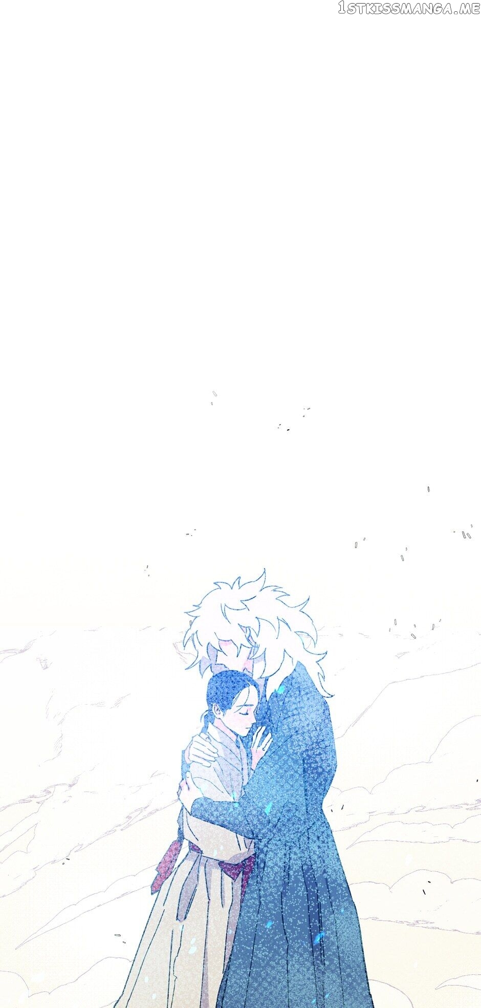 Finally, The Blue Flame chapter 78 - page 53