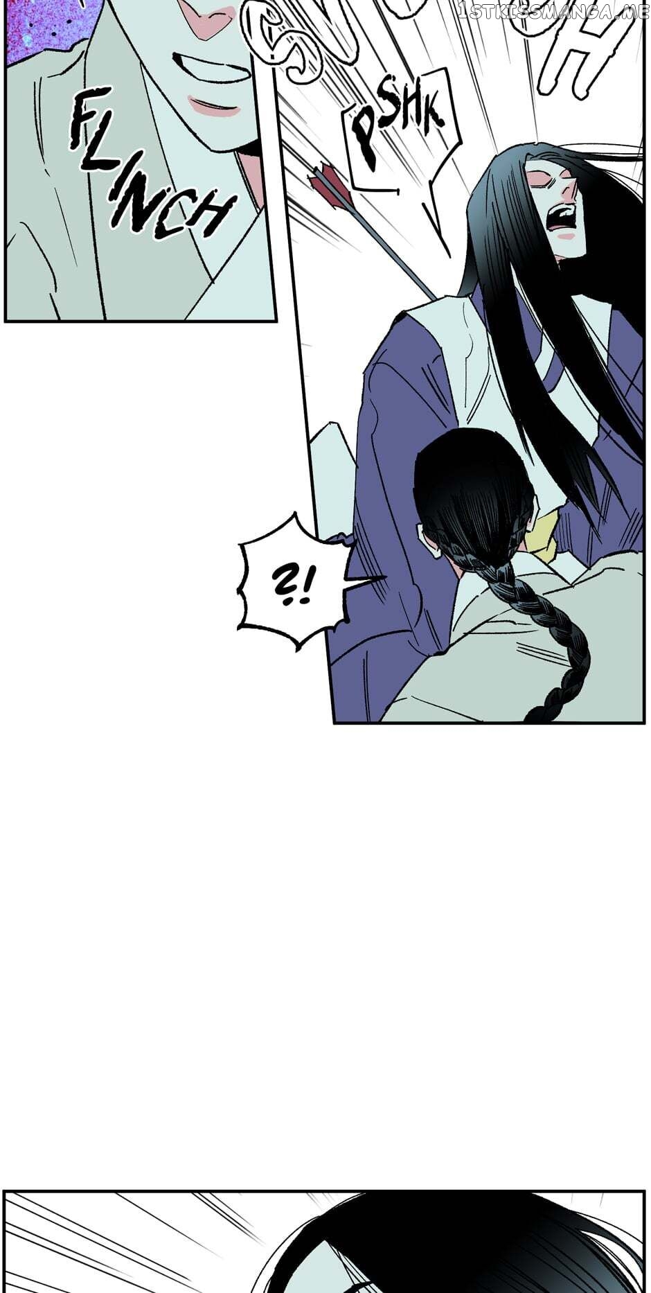 Finally, The Blue Flame chapter 78 - page 6