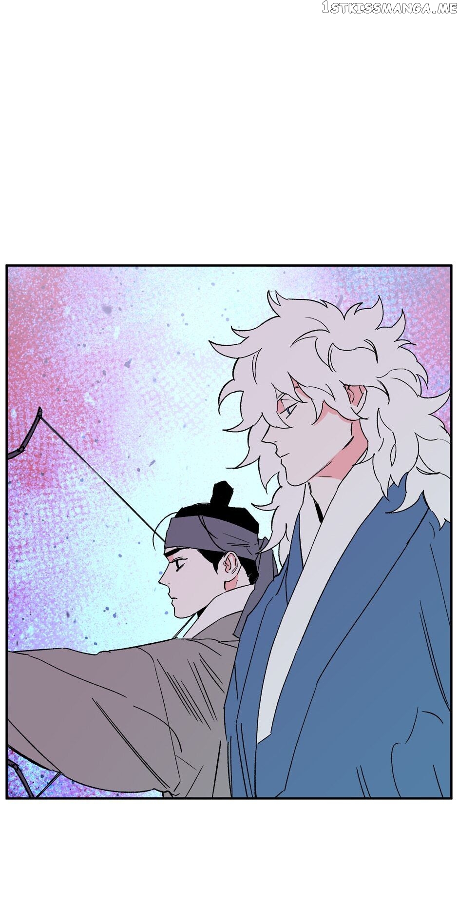 Finally, The Blue Flame chapter 78 - page 8