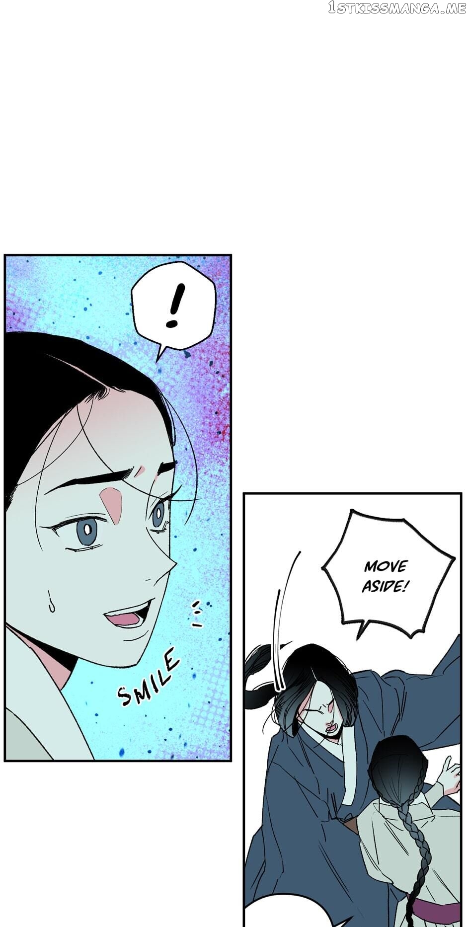 Finally, The Blue Flame chapter 78 - page 9