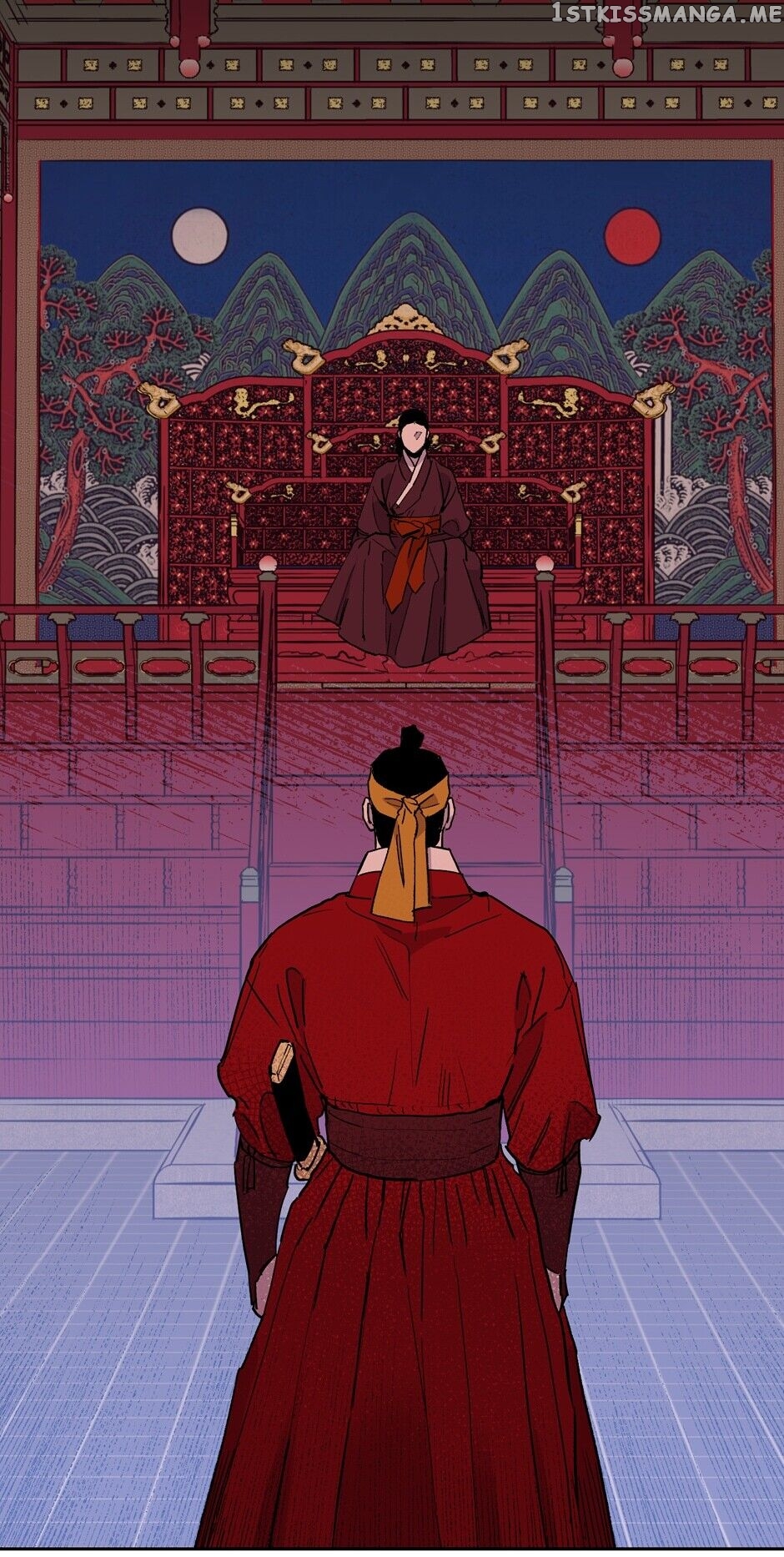Finally, The Blue Flame chapter 75 - page 18