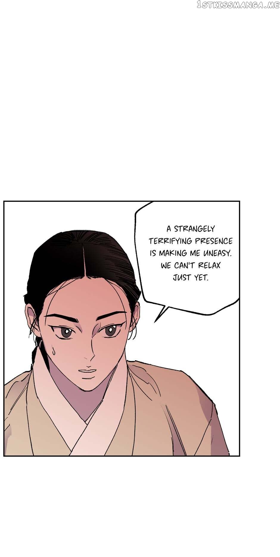 Finally, The Blue Flame chapter 75 - page 39
