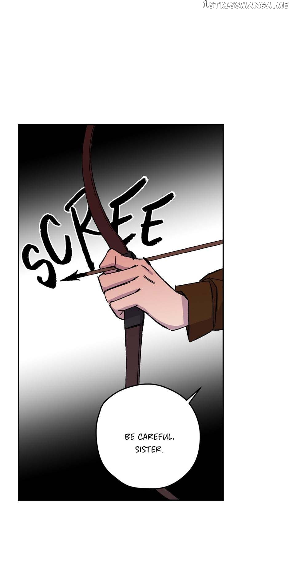 Finally, The Blue Flame chapter 75 - page 40