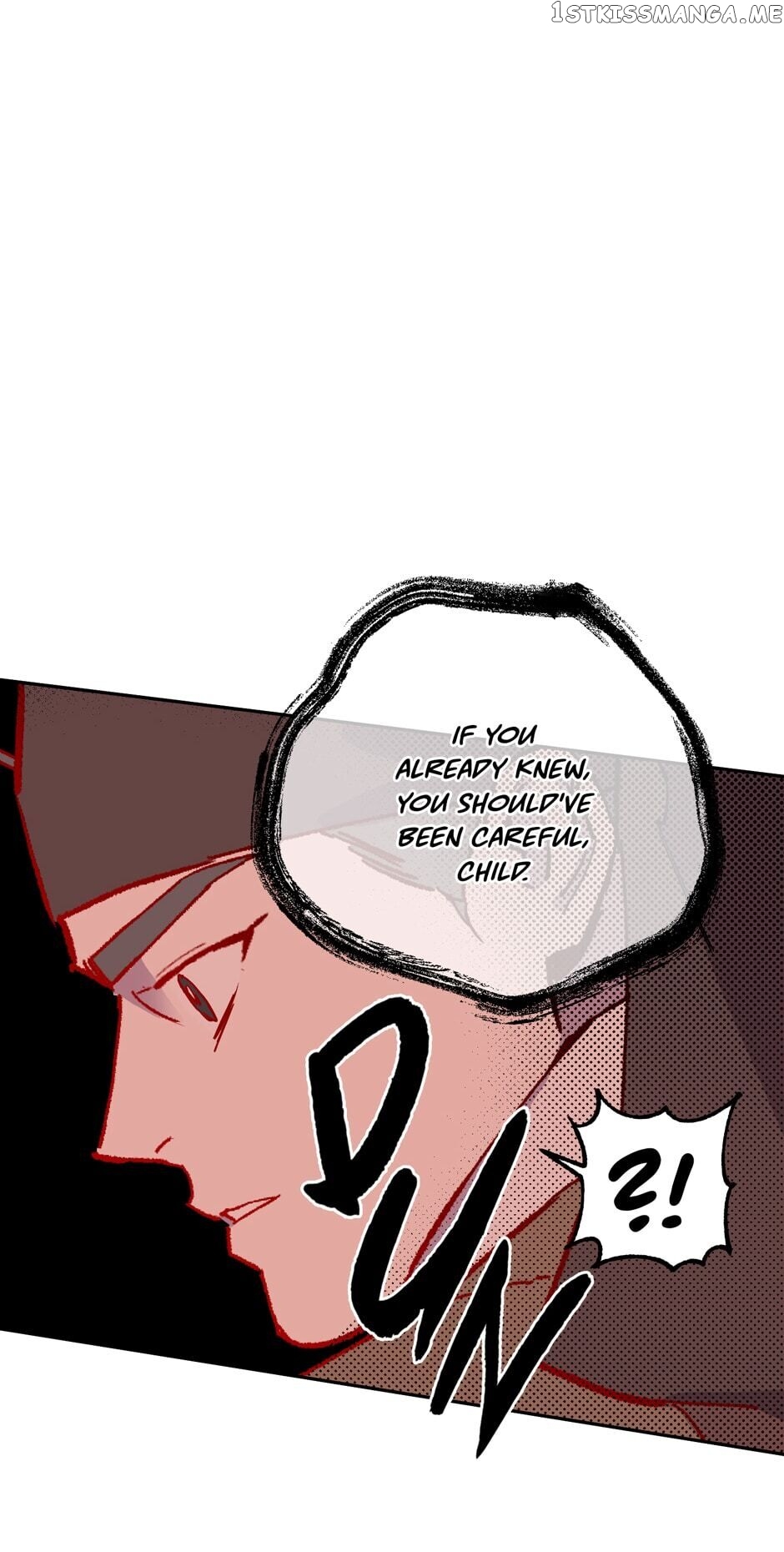 Finally, The Blue Flame chapter 75 - page 42