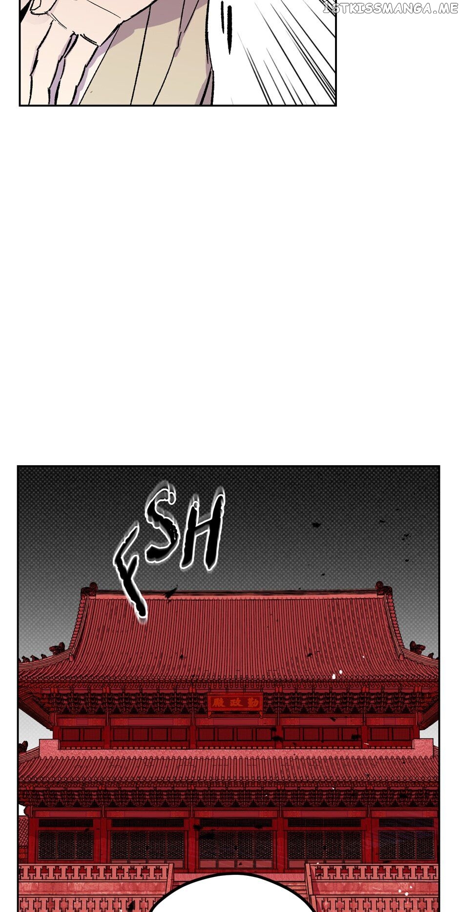 Finally, The Blue Flame chapter 75 - page 45