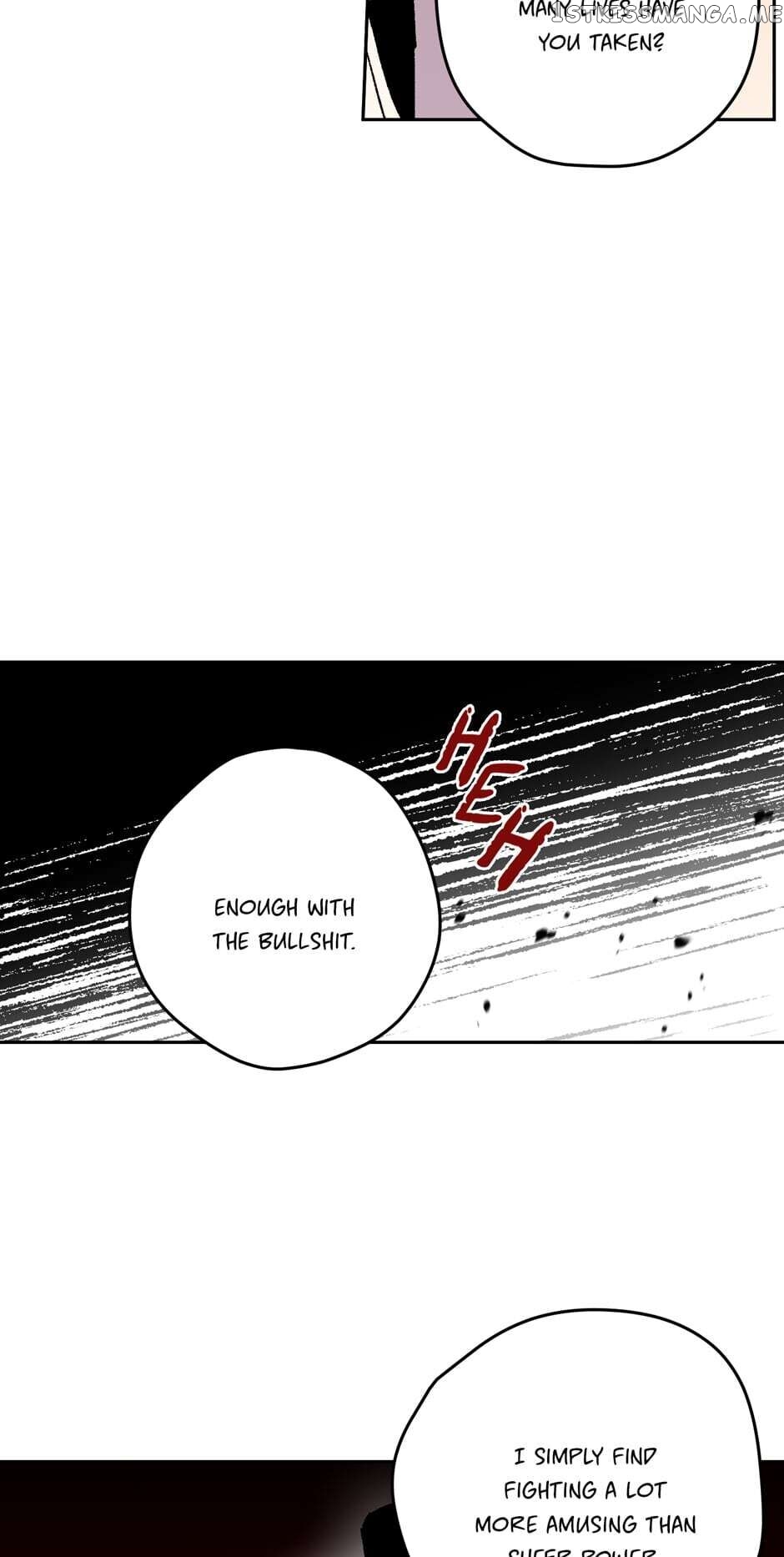 Finally, The Blue Flame chapter 75 - page 51