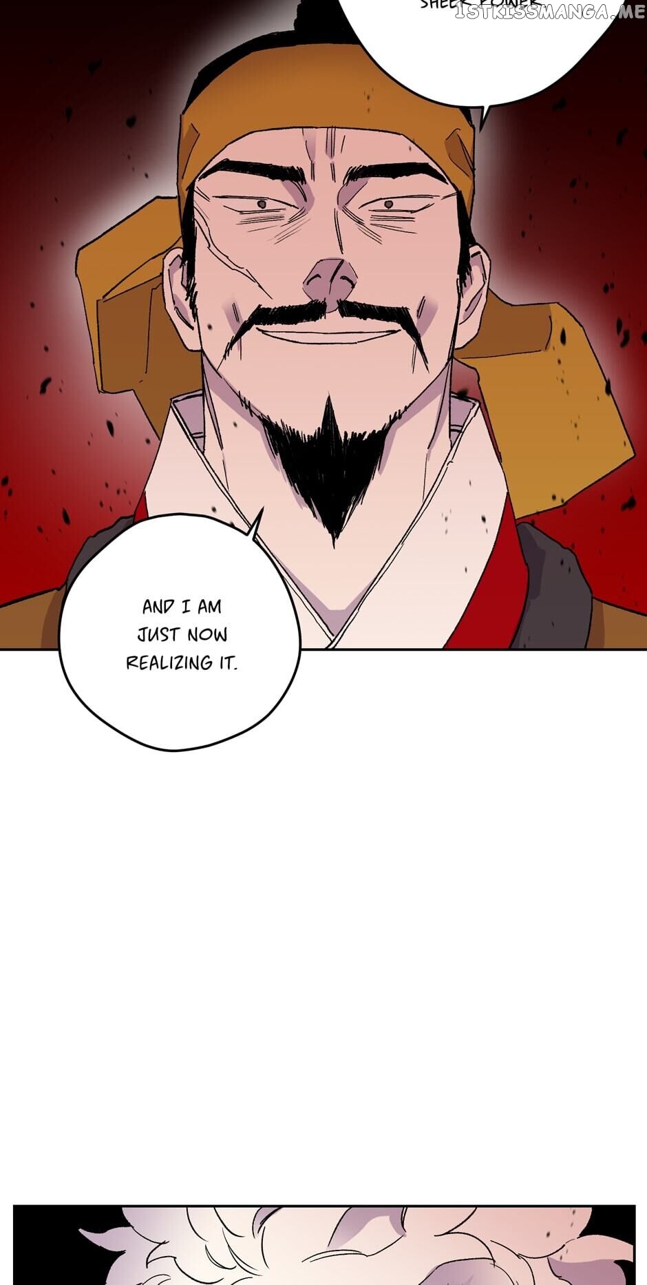 Finally, The Blue Flame chapter 75 - page 52
