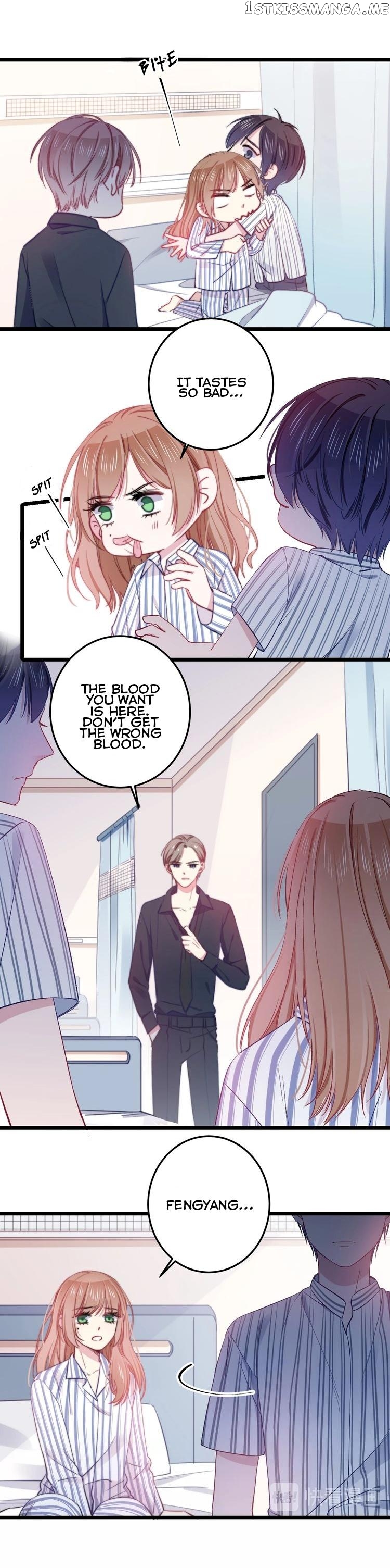 Blood Lovers Chapter 20 - page 4