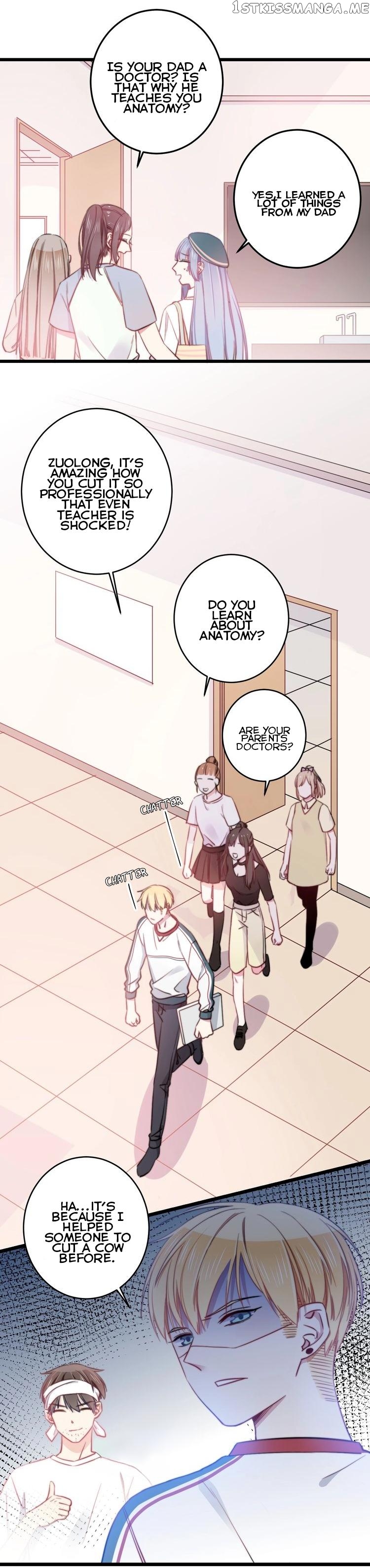 Blood Lovers Chapter 20 - page 9