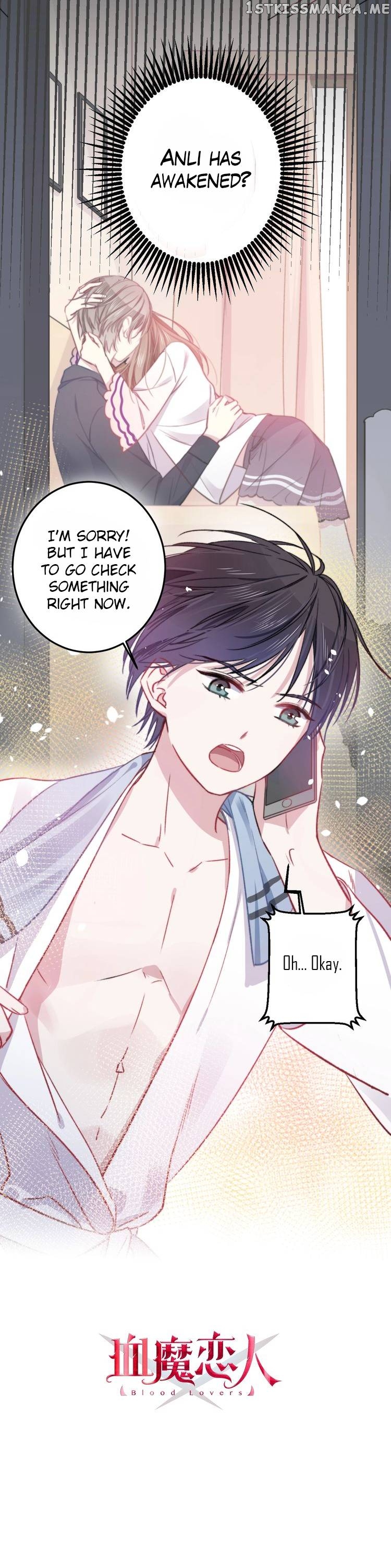 Blood Lovers chapter 18 - page 1